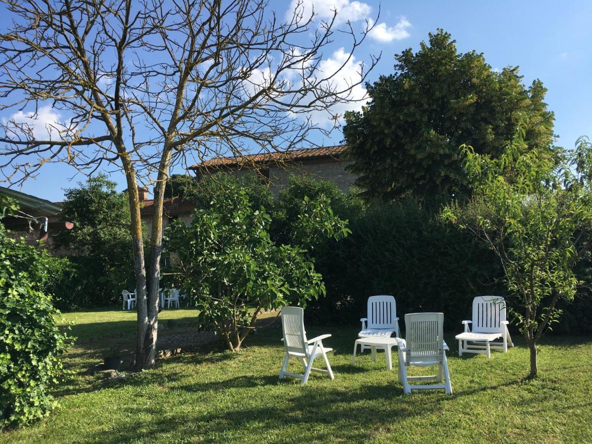 Casa Donella B&B Gricignano ภายนอก รูปภาพ