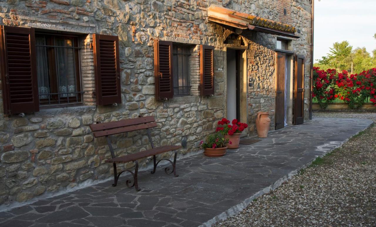 Casa Donella B&B Gricignano ภายนอก รูปภาพ