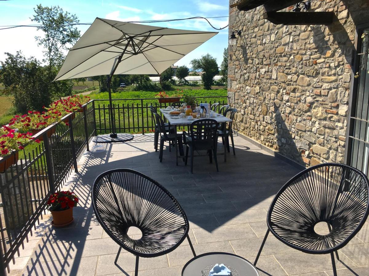 Casa Donella B&B Gricignano ภายนอก รูปภาพ