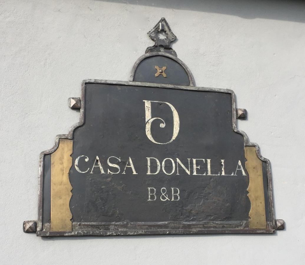 Casa Donella B&B Gricignano ภายนอก รูปภาพ