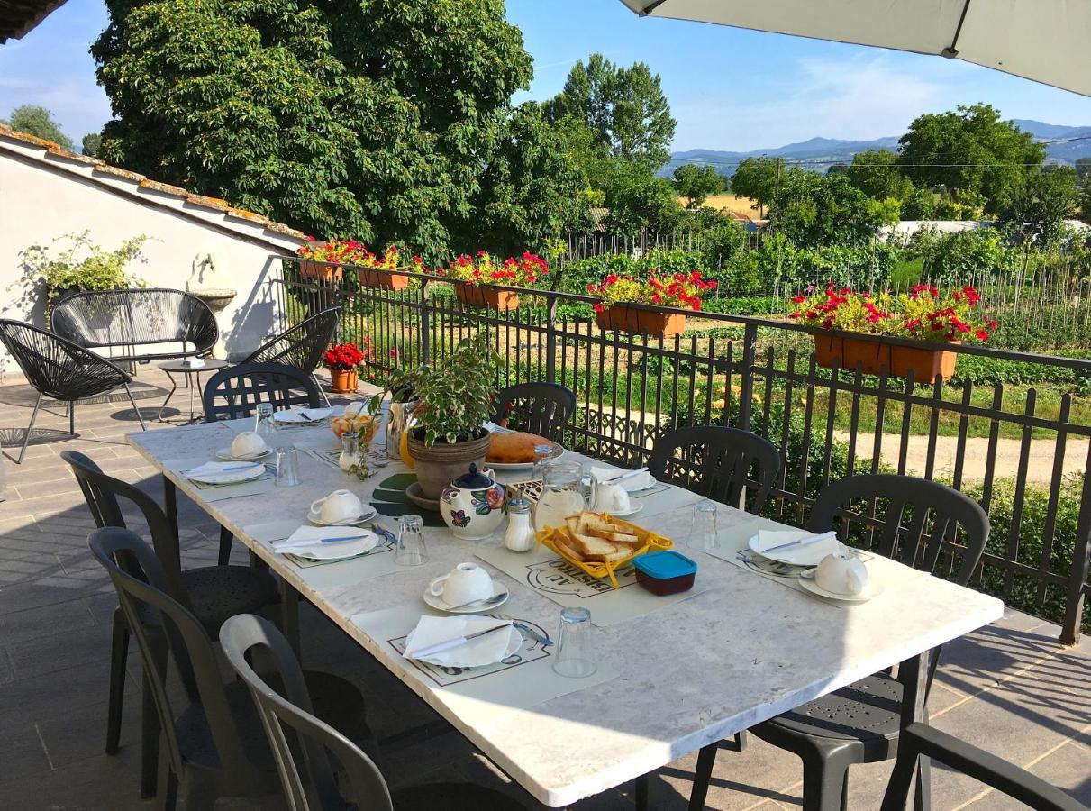 Casa Donella B&B Gricignano ภายนอก รูปภาพ