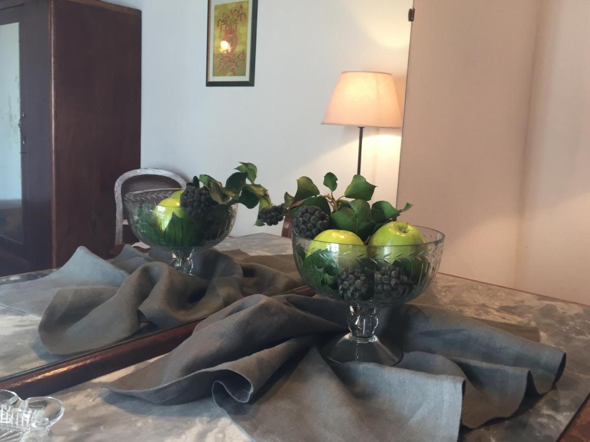 Casa Donella B&B Gricignano ภายนอก รูปภาพ