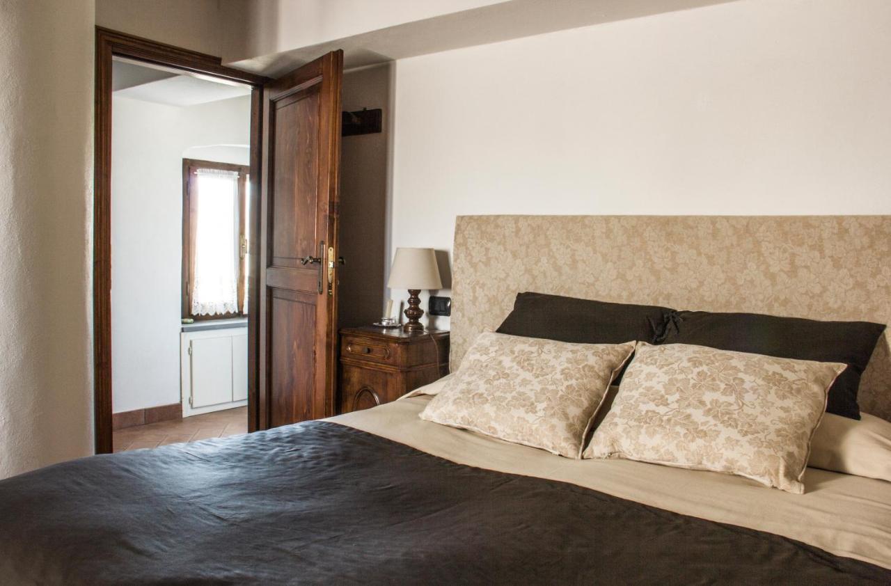 Casa Donella B&B Gricignano ภายนอก รูปภาพ
