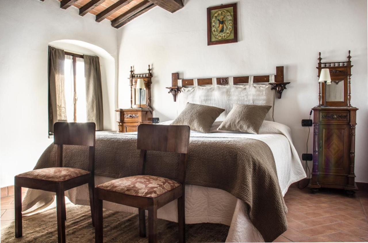 Casa Donella B&B Gricignano ภายนอก รูปภาพ