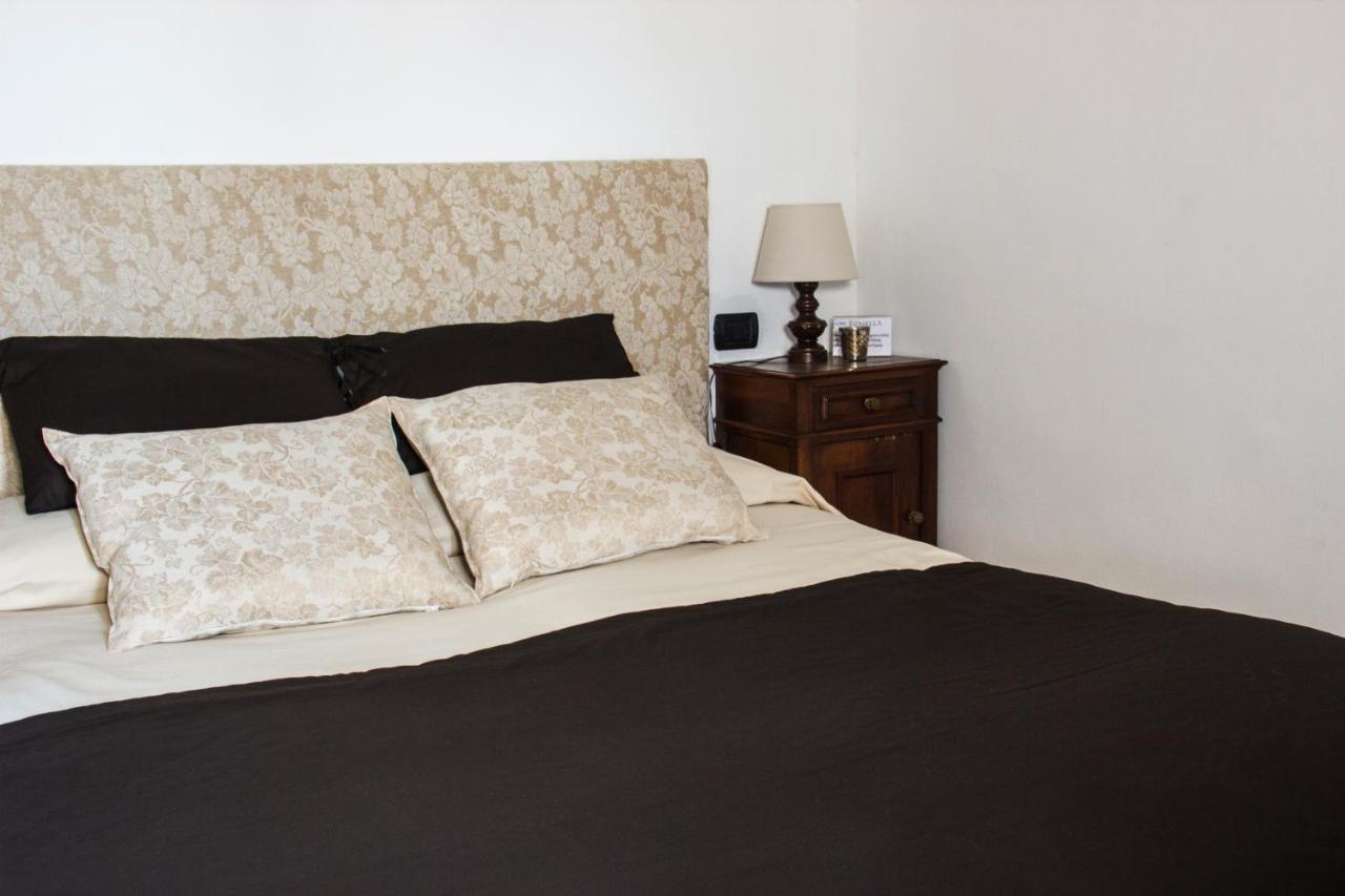 Casa Donella B&B Gricignano ภายนอก รูปภาพ