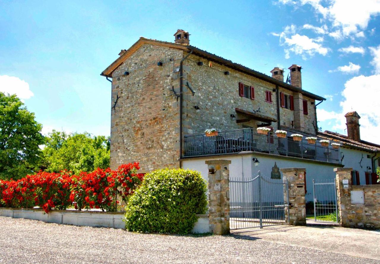 Casa Donella B&B Gricignano ภายนอก รูปภาพ