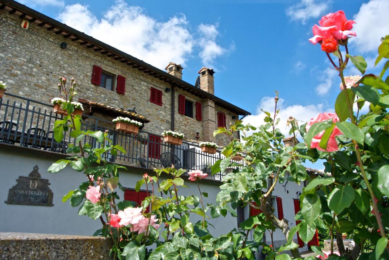 Casa Donella B&B Gricignano ภายนอก รูปภาพ