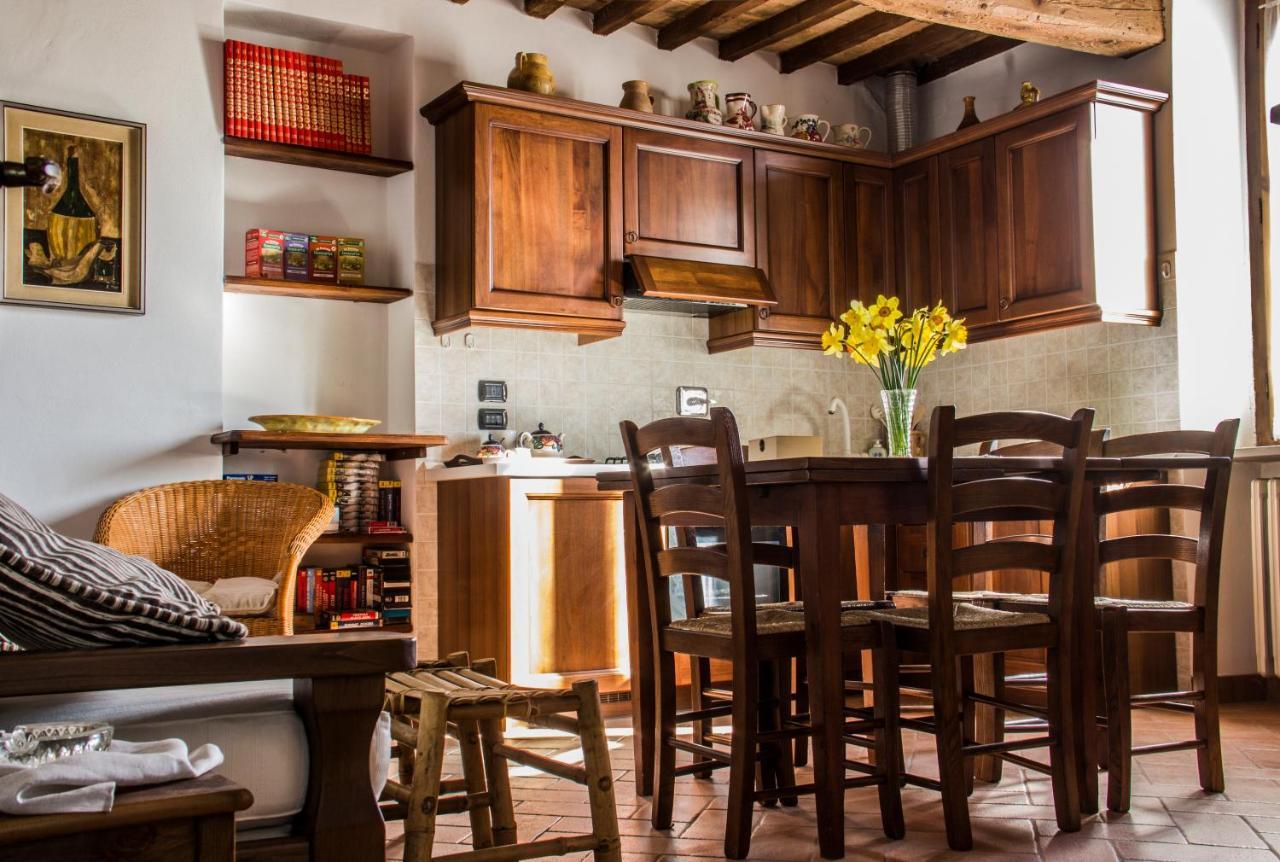 Casa Donella B&B Gricignano ภายนอก รูปภาพ