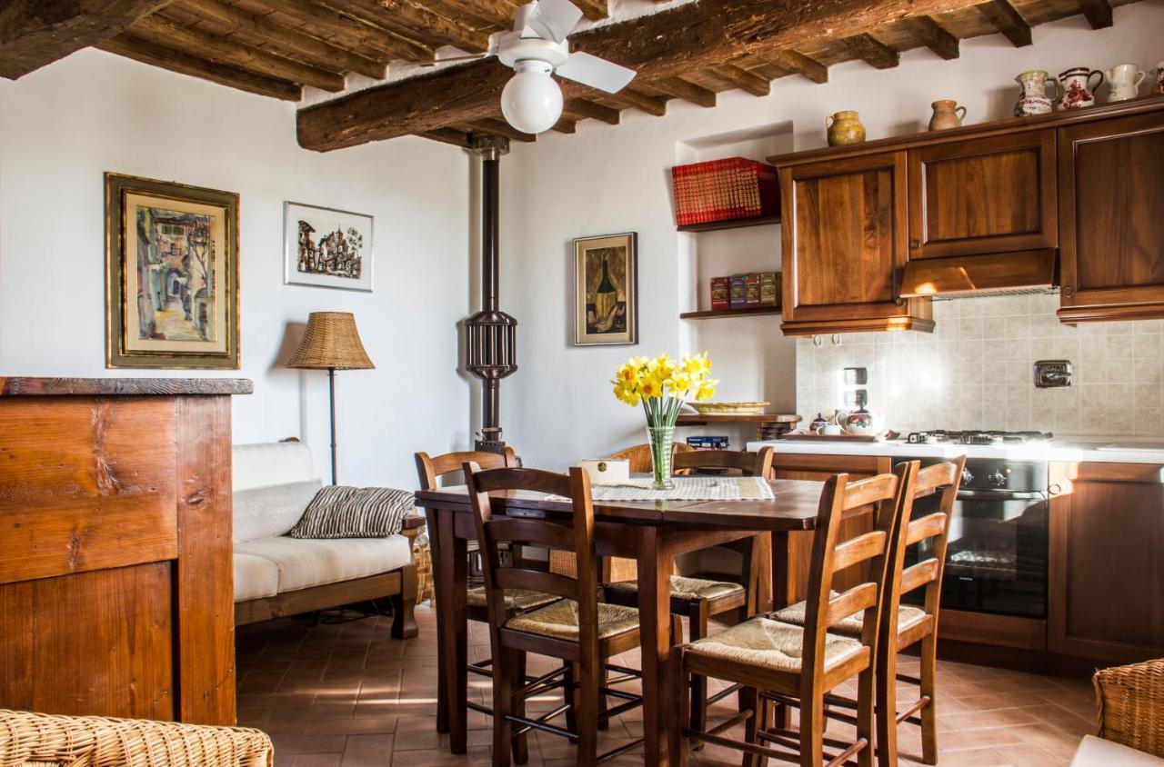 Casa Donella B&B Gricignano ภายนอก รูปภาพ