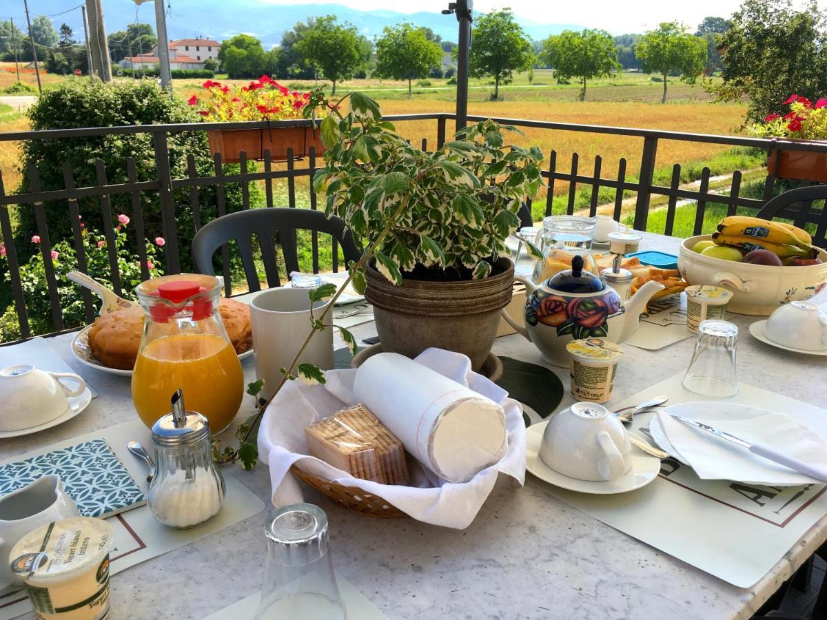 Casa Donella B&B Gricignano ภายนอก รูปภาพ