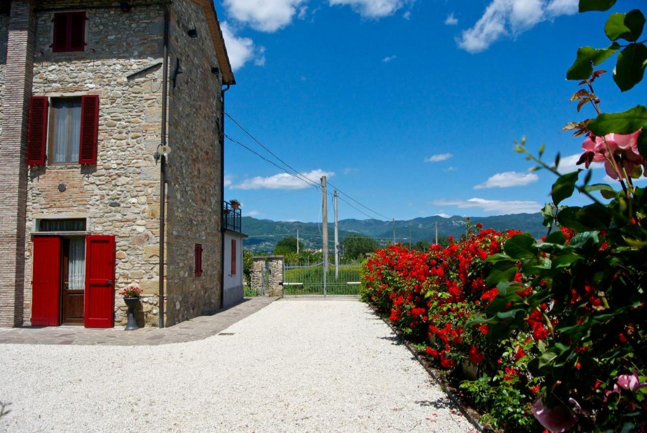 Casa Donella B&B Gricignano ภายนอก รูปภาพ