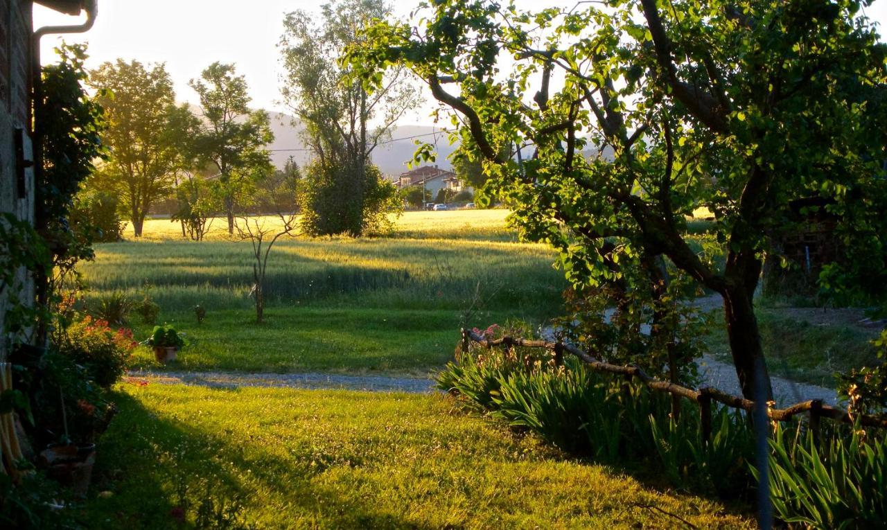 Casa Donella B&B Gricignano ภายนอก รูปภาพ