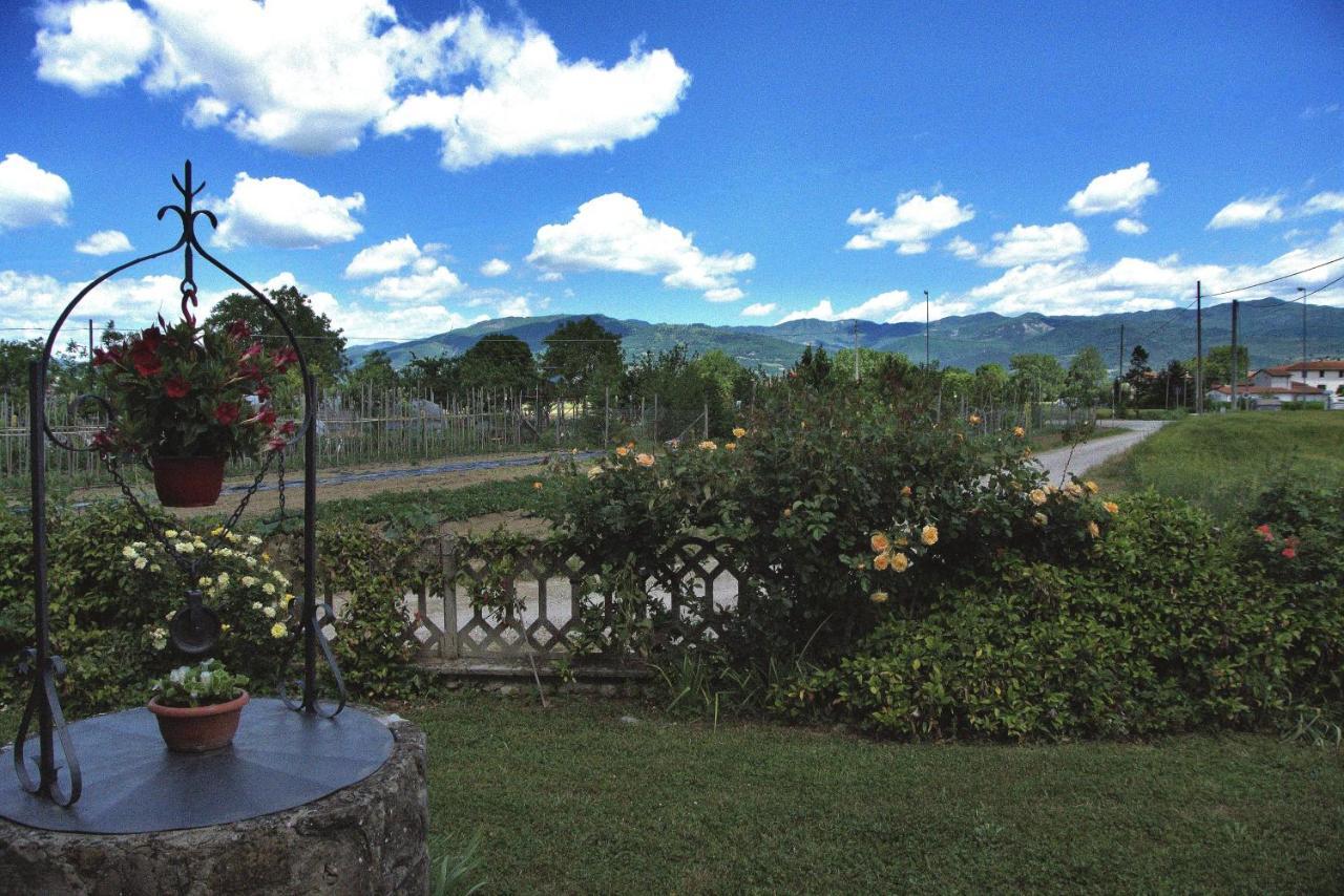 Casa Donella B&B Gricignano ภายนอก รูปภาพ
