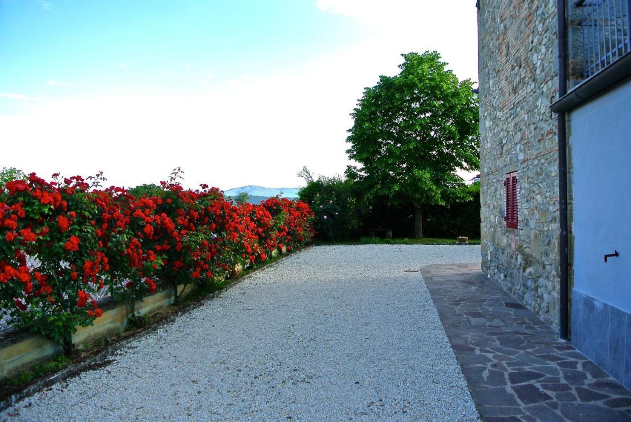 Casa Donella B&B Gricignano ภายนอก รูปภาพ