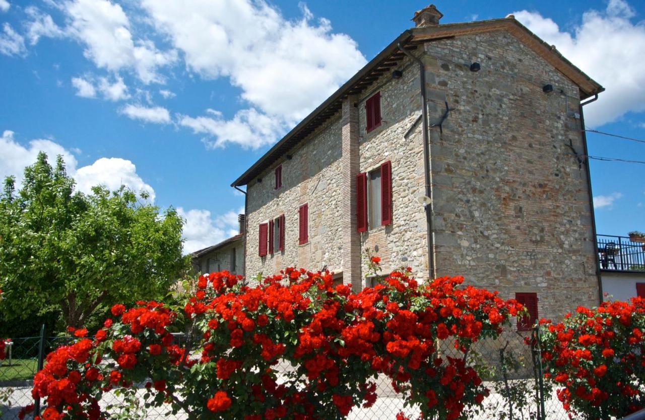 Casa Donella B&B Gricignano ภายนอก รูปภาพ