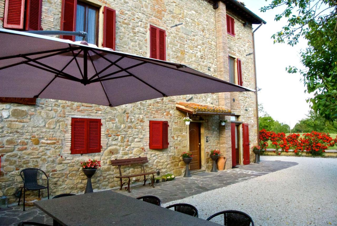 Casa Donella B&B Gricignano ภายนอก รูปภาพ