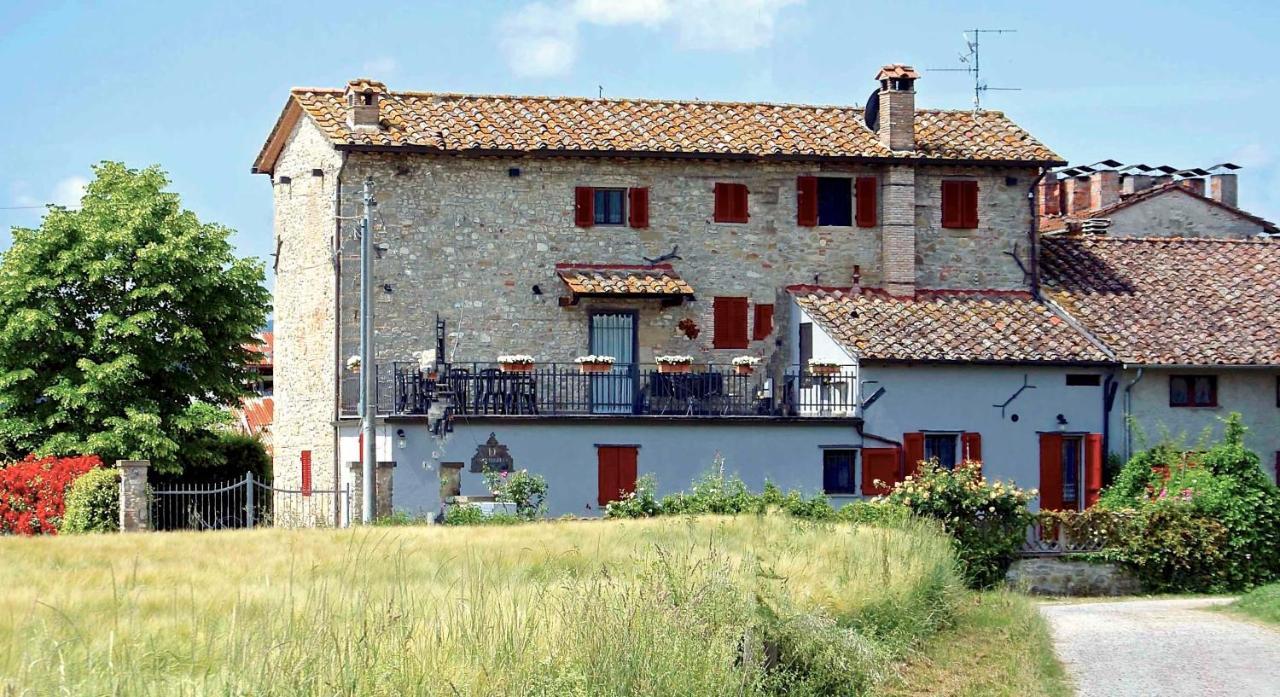 Casa Donella B&B Gricignano ภายนอก รูปภาพ