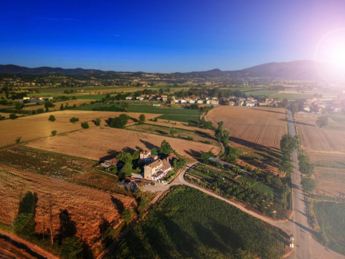 Casa Donella B&B Gricignano ภายนอก รูปภาพ