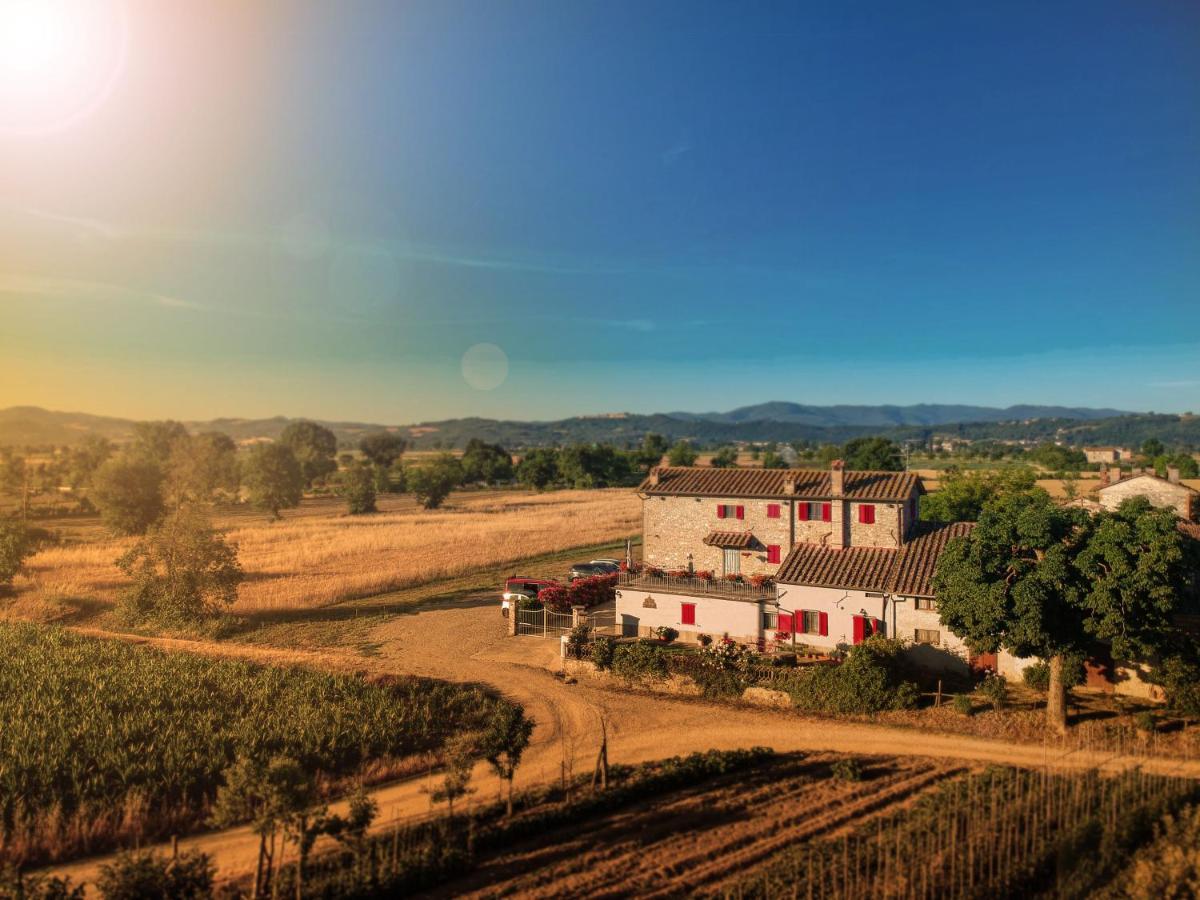 Casa Donella B&B Gricignano ภายนอก รูปภาพ