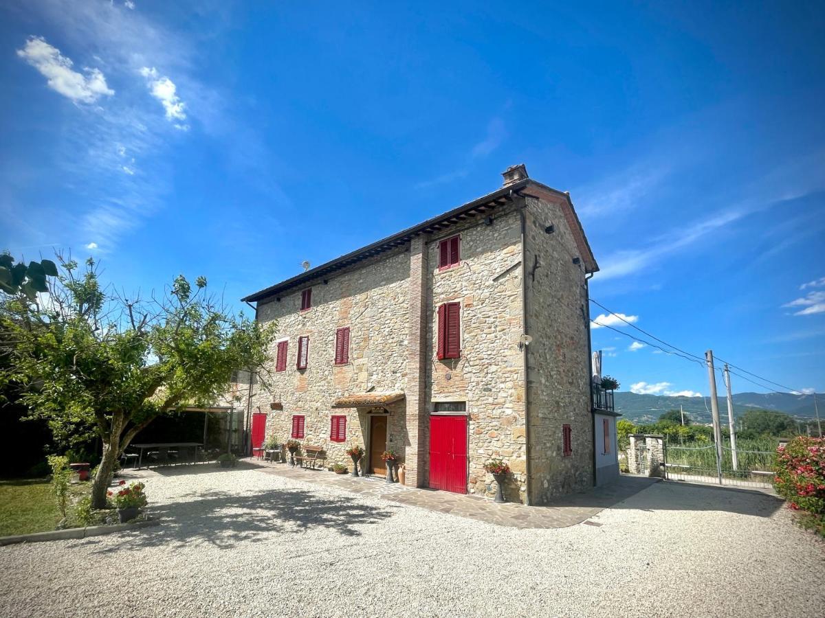 Casa Donella B&B Gricignano ภายนอก รูปภาพ