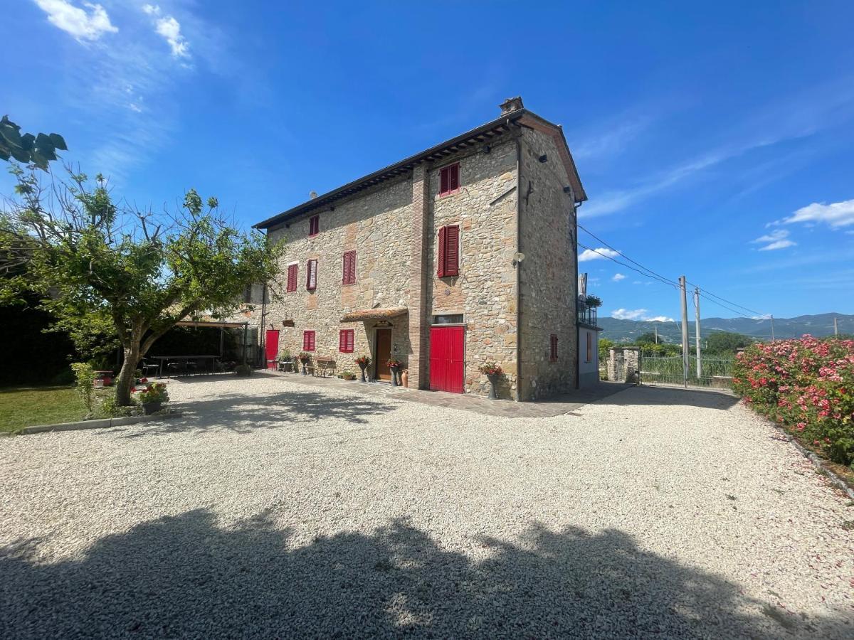 Casa Donella B&B Gricignano ภายนอก รูปภาพ