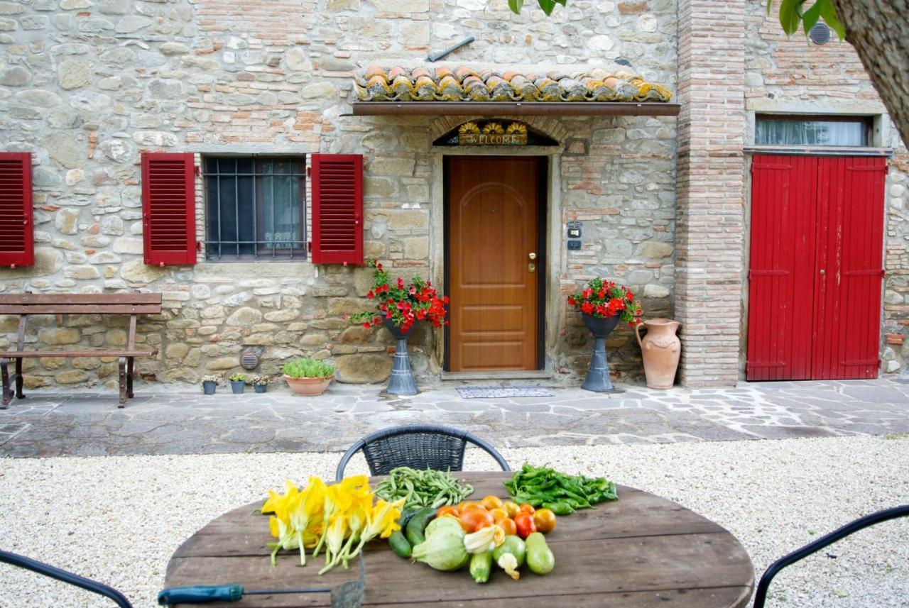 Casa Donella B&B Gricignano ภายนอก รูปภาพ