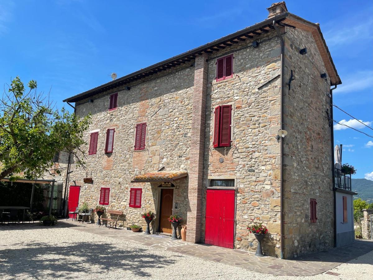 Casa Donella B&B Gricignano ภายนอก รูปภาพ